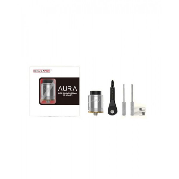 Digiflavor Aura Flavor RDA Tank