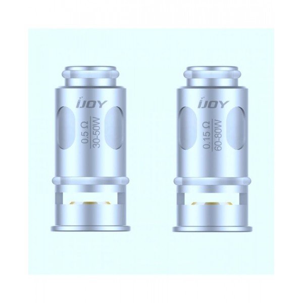 iJoy Captain Link Mesh Coil 3PCS/Pack