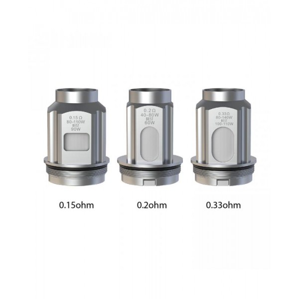 Smok TFV18 Mini Tank Replacement Coils 3PCS/Pack
