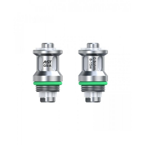 Eleaf GS Air 4 Replacement GS-A 0.8ohm/1.4ohm Coils 5PCS