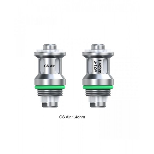 Eleaf GS Air 4 Replacement GS-A 0.8ohm/1.4ohm Coils 5PCS