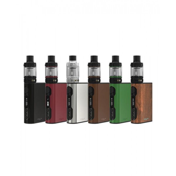 iStick QC 200W TC Vape Kit By Eleaf