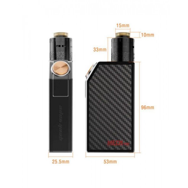 Geekvape Mech Pro Vape Kit