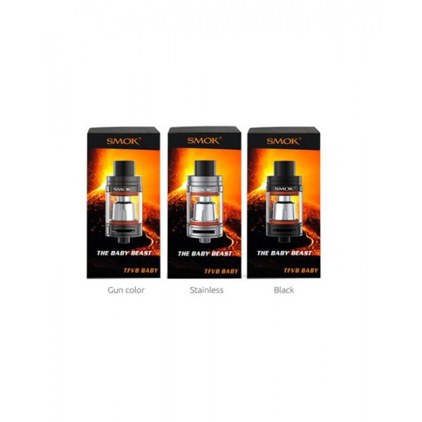 Smok TFV8 Baby Cloud Beast Tank 3ML