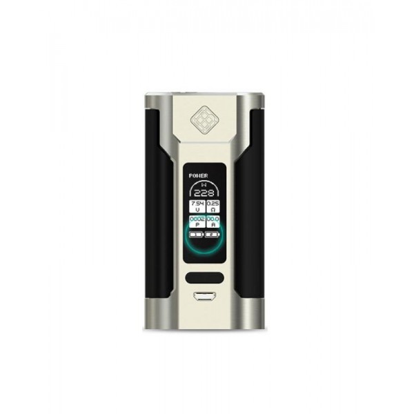 Predator 228W TC Box Mod By Wismec