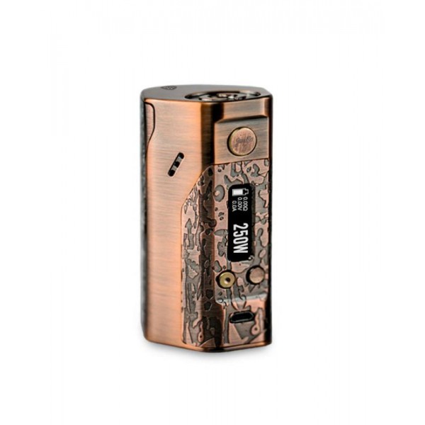 Reuleaux DNA 250 TC Box Mod By Wismec