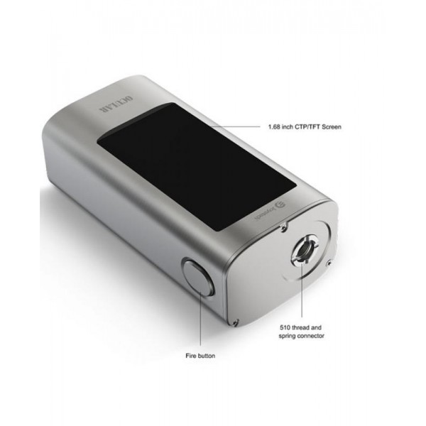 Joyetech Ocular 80W TC Mod With Touch Screen