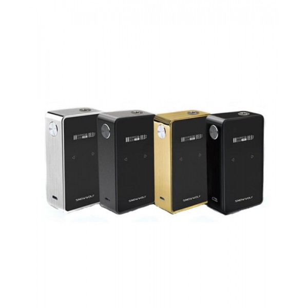 Laisimo Snowwolf  200W Plus TC Box Mod