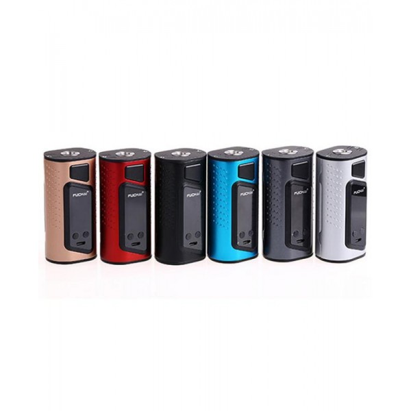 Sigelei Fuchai DUO-3 New Vapor Mods