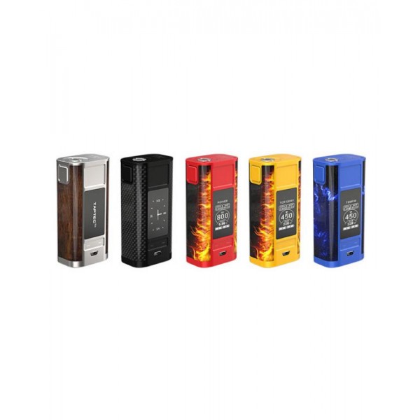 Joyetech Cuboid Tap Box Mod Kit