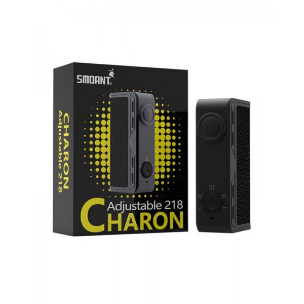 Smoant Charon 218W Adjustable VV Box Mod