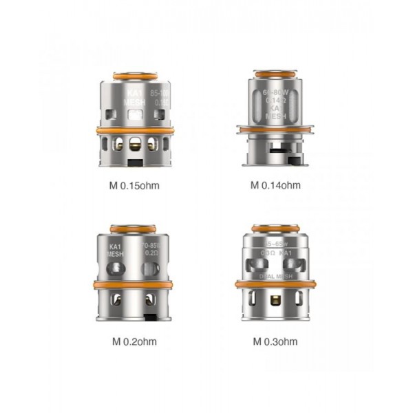 Geekvape M Series Coil 5PCS/Pack