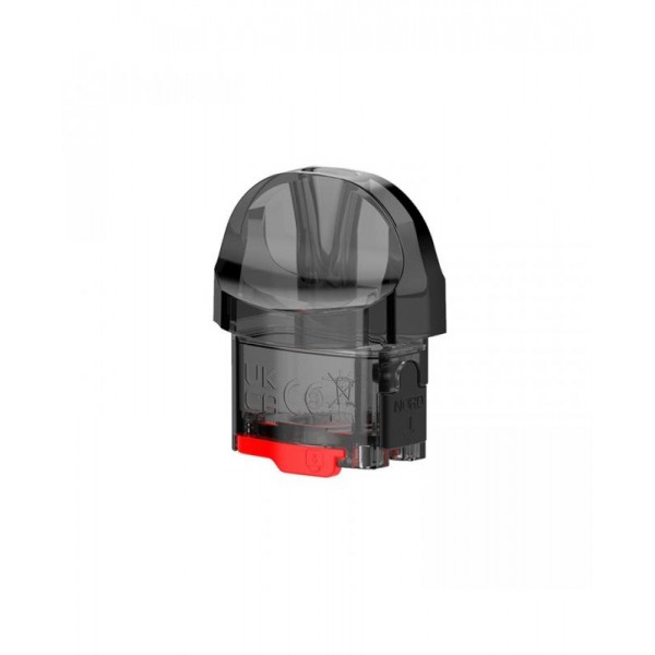 Smok Nord Pro Empty Pod Cartridge 3.3ml 3PCS/Pack