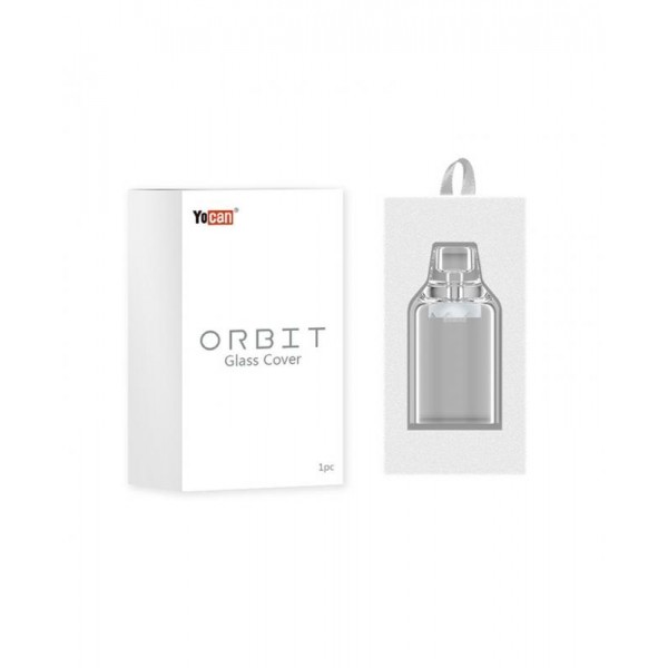 Yocan ORBIT Replacement Mouthpiece Glass Cover 1PC/Pack