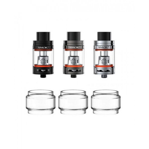 Smok Tfv8 Big Baby Replacement Glass Tubes 3PCS/Pack