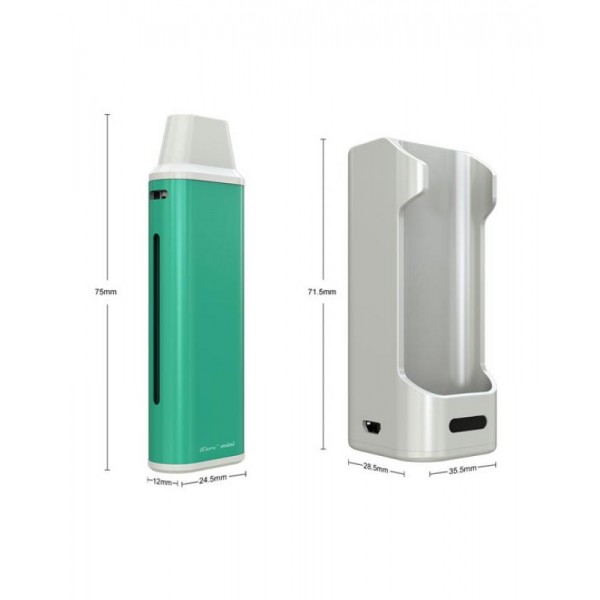 Eleaf iCare Mini Vape Kit with PCC