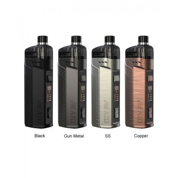 Artery Cold Steel 120W AIO Pod Starter Kit