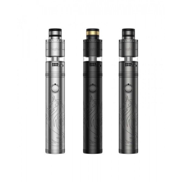 Vapefly Siegfried 21700 Tube Kit