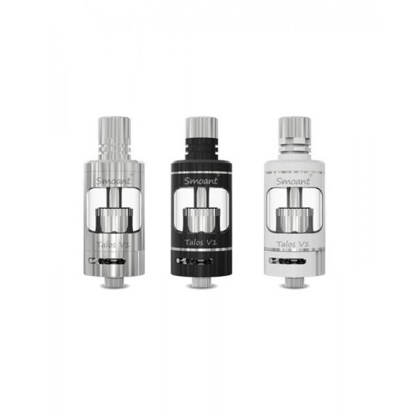 Smoant Talos V1 Sub Ohm Tank With RBA Head