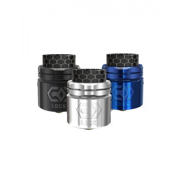 Ehpro Lock 24mm RDA Tank