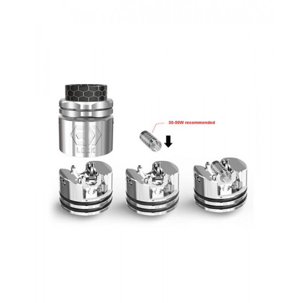 Ehpro Lock 24mm RDA Tank