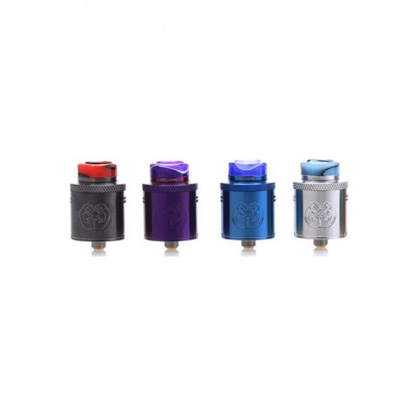 Hellvape Drop Dead RDA 24MM