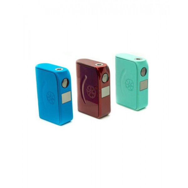 Asmodus Minikin 150Watts Temp Control Mod