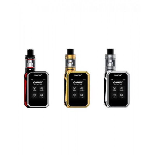 Smok G Priv 220W TC Box Mod