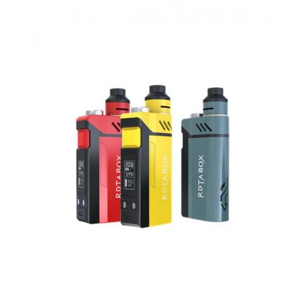 iJoy RDTA Box 200W TC Mod