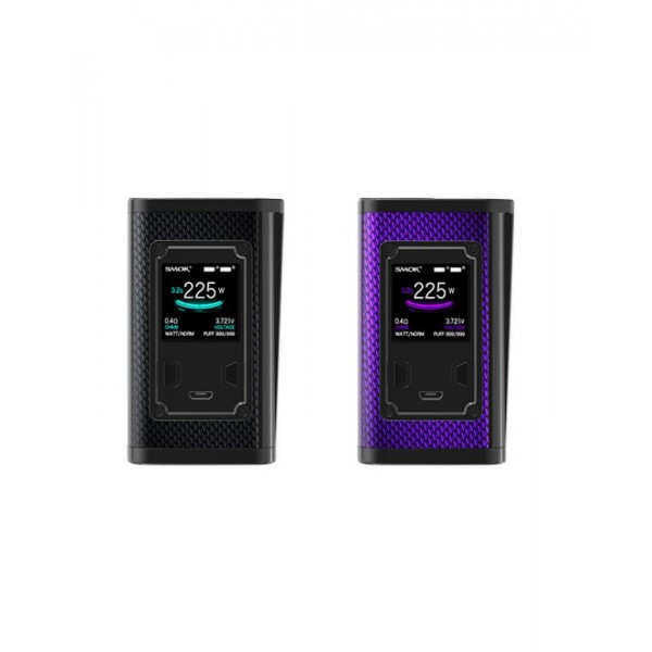 Smoktech Majesty 225W Vape Mod