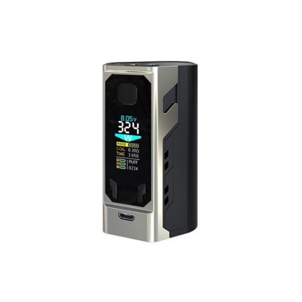 Captain X3 3 Battery Box Mod By iJoy