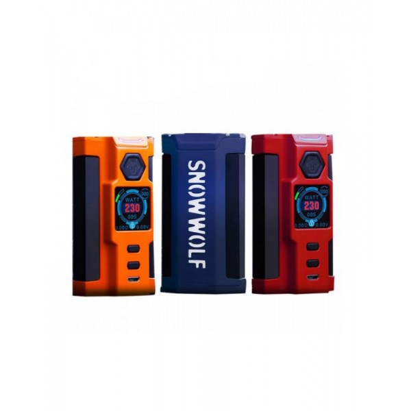 Snowwolf Vfeng S Top Box Mods