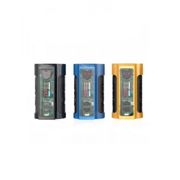 Sigelei Fuchai MT-V 230W Box Mod