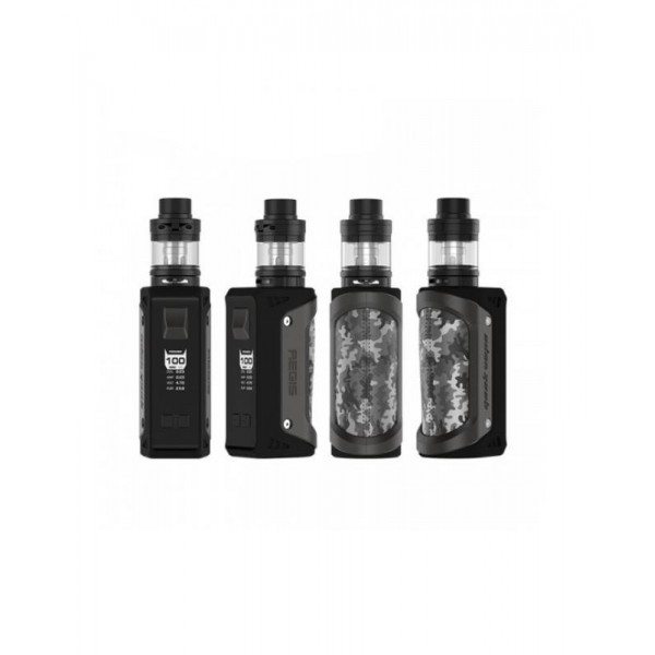 Geekvape Aegis 100W Vape Kit