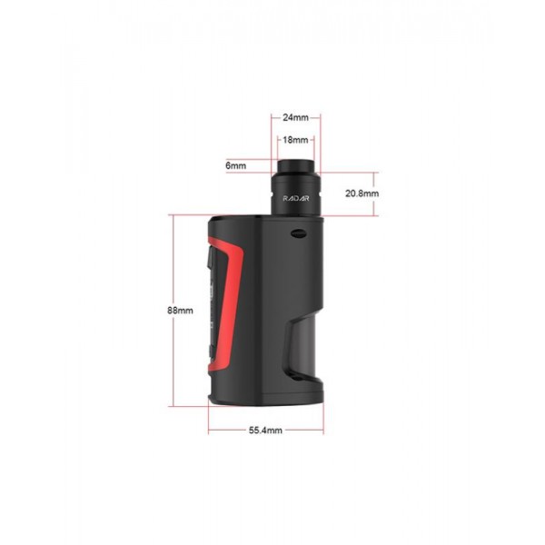 Geekvape Gbox Squonker Vape Kit