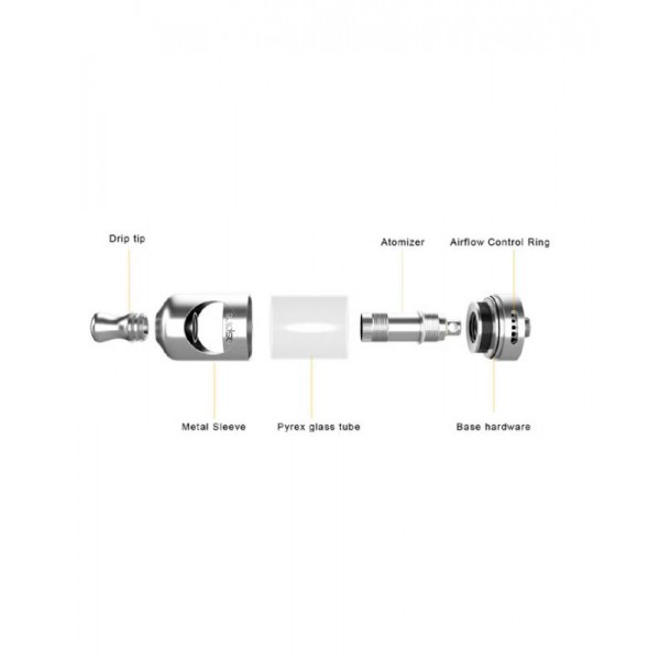 Aspire Nautilus 2 Sub Ohm Tank