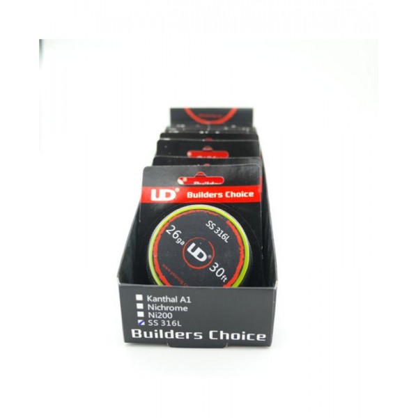 UD SS316L 26GA Wire