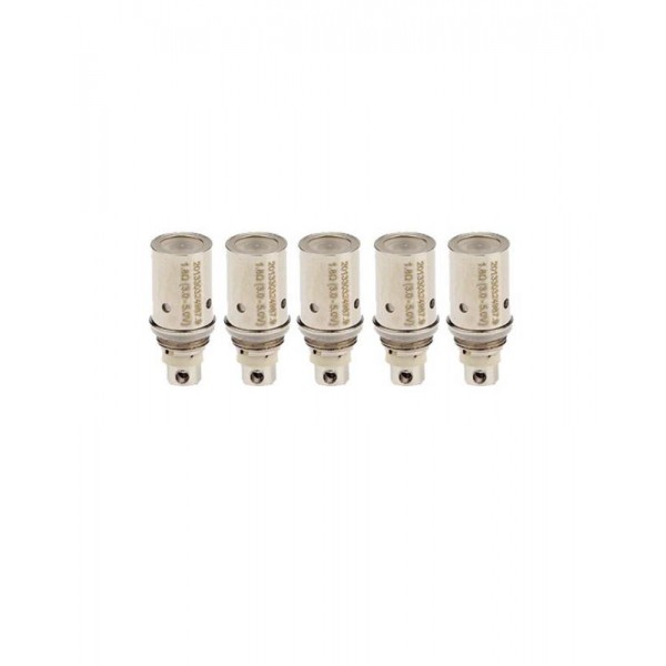 Aspire BVC Coils For Aspire BDC CE5 ET CE5S ETS Clearomizers