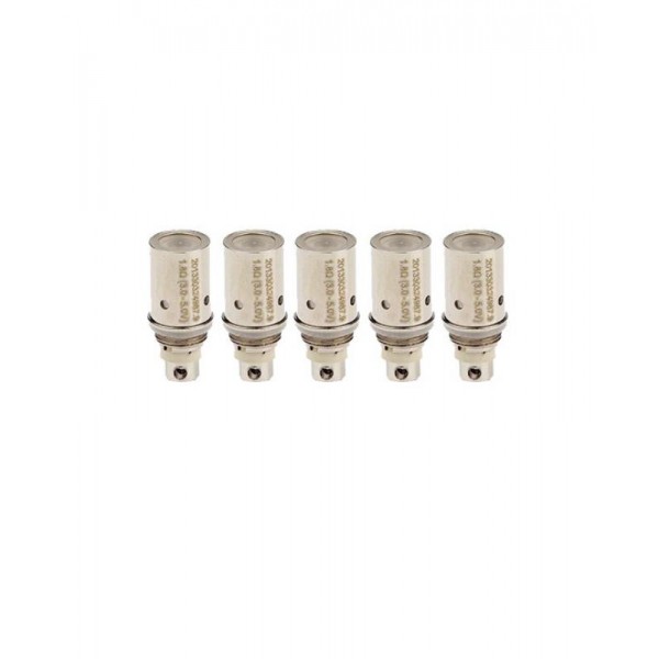 Aspire BVC Coils For Aspire BDC CE5 ET CE5S ETS Clearomizers