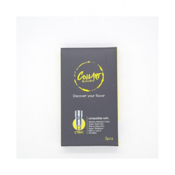 Coilart CTBVC Ceramic Coils