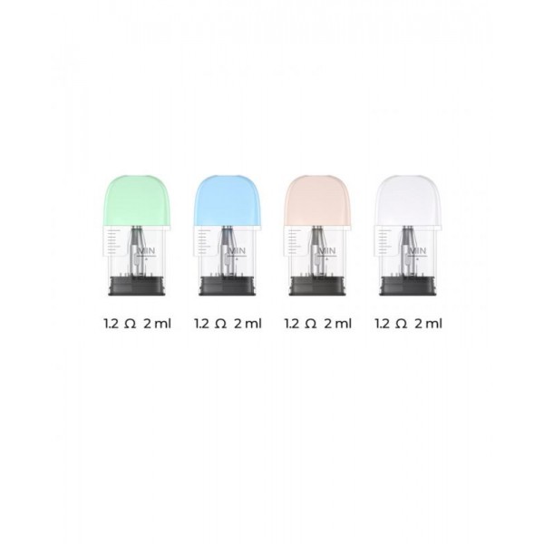 Uwell Popreel P1 Pod Cartridge 2ml 1.2ohm 4PCS/Pack