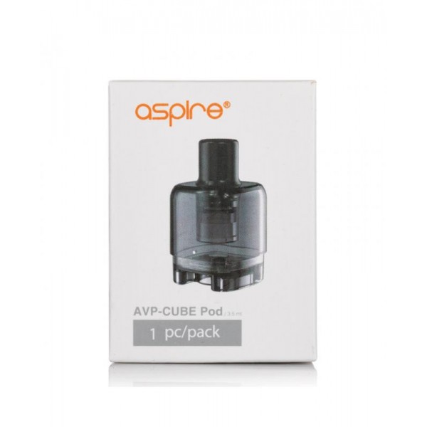 Aspire AVP Cube Empty Pod Cartridge