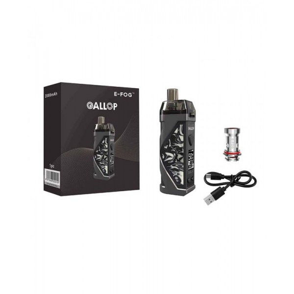 E-Fog Gallop 50W Pod Kit