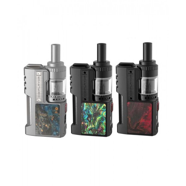 Digiflavor Z1 SBS 80W Starter Kit