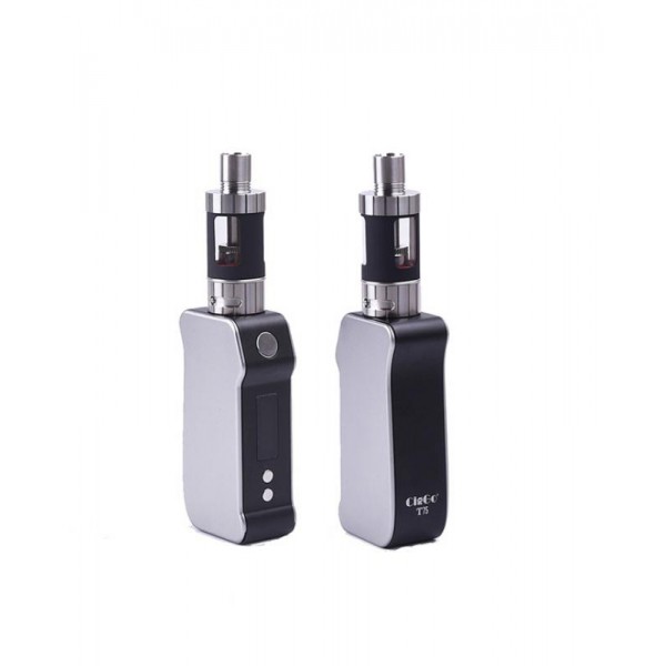 Bauway Ciggo T75 TC E Starter Kit