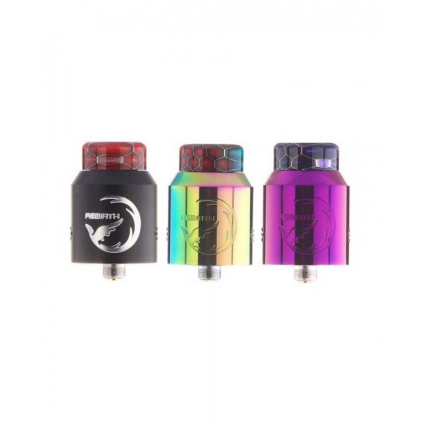 Hellvape Rebirth RDA 24MM