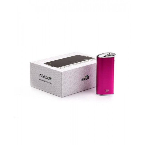 Eleaf iSmoka iStick 30W Box Mod Kit