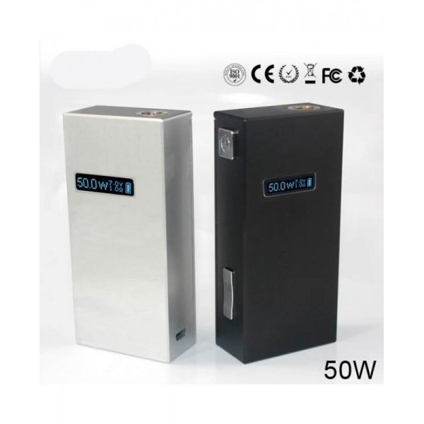 In Stock Sigelei 50w Box Mod