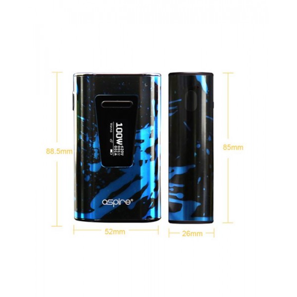 Aspire Typhon 100W Vape Mod