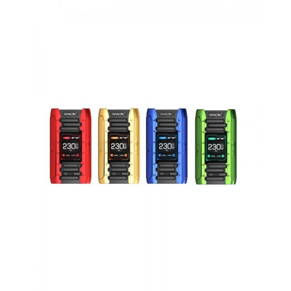 Smoktech E-Priv 230W Best E Mods